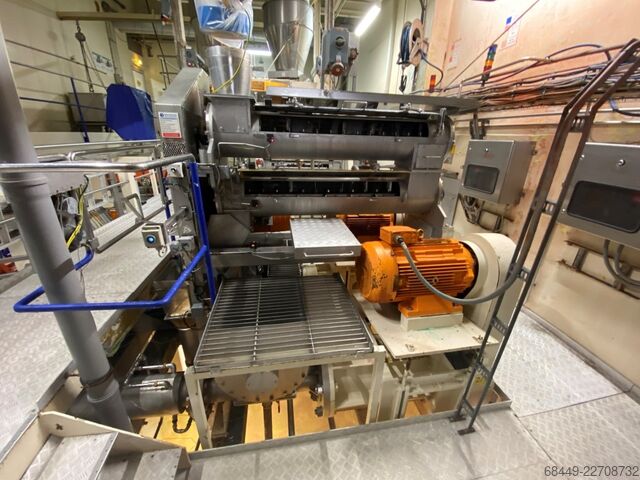  Braibanti - Pavan Extruder