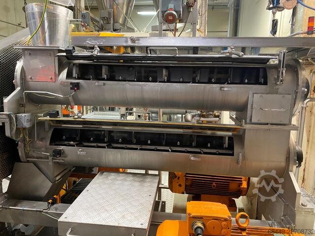  Braibanti - Pavan Extruder
