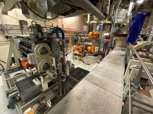  Braibanti - Pavan Extruder