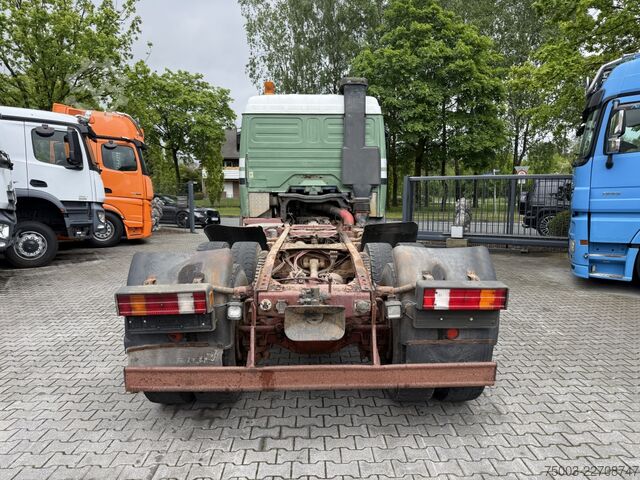 Xe tải hạng nặng Mercedes-Benz SK 2653 S 6X4 V8 Oldtimer