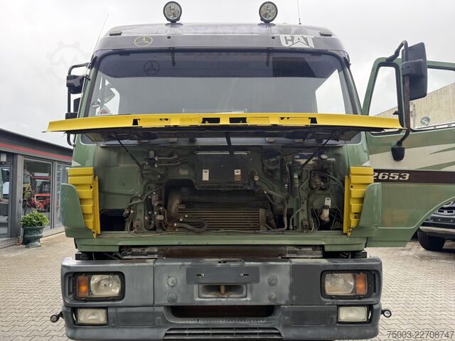 Xe tải hạng nặng Mercedes-Benz SK 2653 S 6X4 V8 Oldtimer