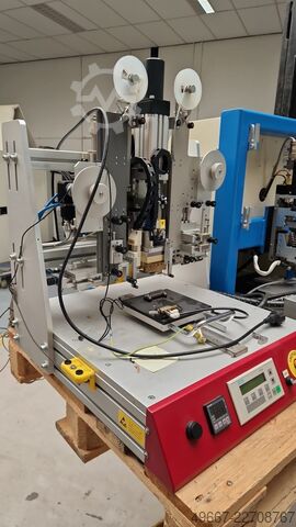  Unitek Eapro B.V. hot bar soldering