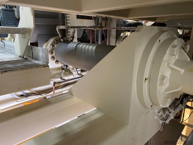  Braibanti - Pavan Twin Extruder