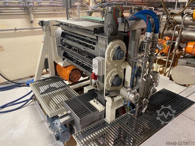  Braibanti - Pavan Twin Extruder