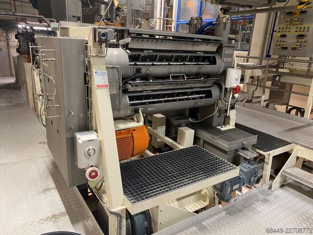  Braibanti - Pavan Twin Extruder