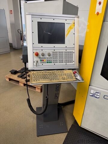  OPS INGERSOLL Speed Hawk 550 + OPS 650 + IMC5