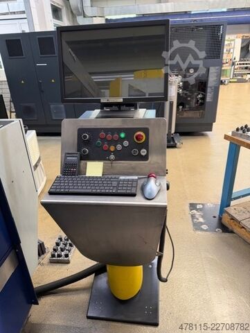  OPS INGERSOLL Speed Hawk 550 + OPS 650 + IMC5