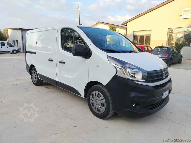 Kombi FIAT Talento 2.0 ECO JET 120