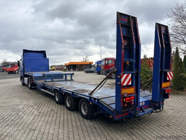 標準トラクターユニット SCANIA R500 4x2 Euro 6 SZM *Retarder *2 Tank! TOP!