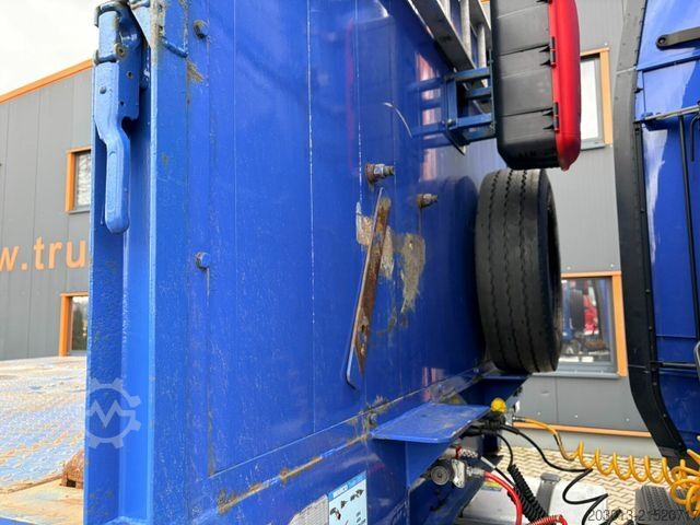 標準トラクターユニット SCANIA R500 4x2 Euro 6 SZM *Retarder *2 Tank! TOP!