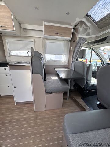 автодом 2024 Etrusco T6.9SF Fiat Ducato | Automatico | Posti letto 5