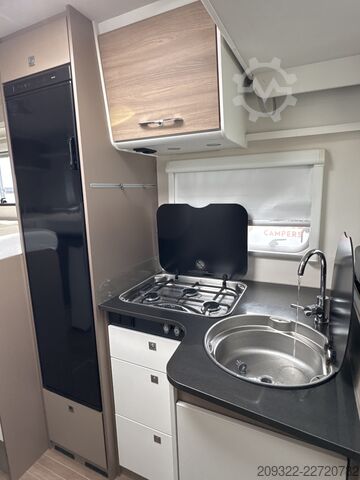 автодом 2024 Etrusco T6.9SF Fiat Ducato | Automatico | Posti letto 5