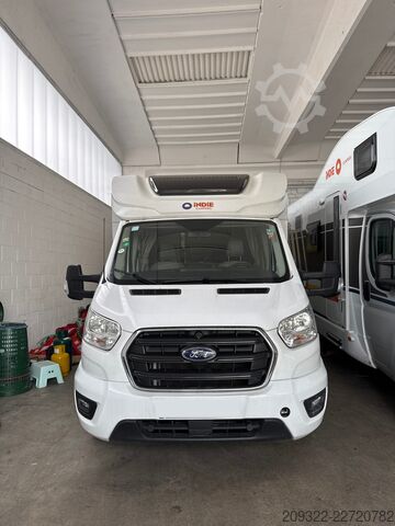 автодом 2024 Etrusco T6.9SF Fiat Ducato | Automatico | Posti letto 5