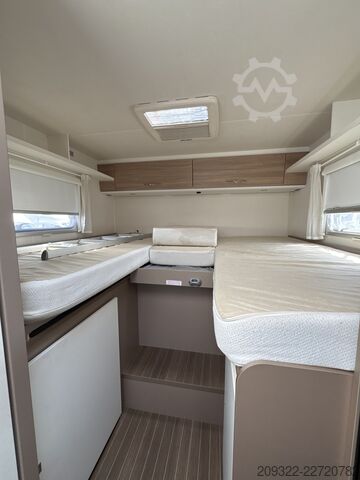 автодом 2024 Etrusco T6.9SF Fiat Ducato | Automatico | Posti letto 5