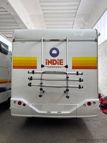 автодом 2024 Etrusco T6.9SF Fiat Ducato | Automatico | Posti letto 5