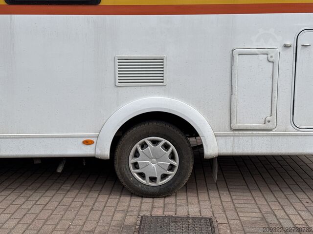 автодом 2024 Etrusco T6.9SF Fiat Ducato | Automatico | Posti letto 5