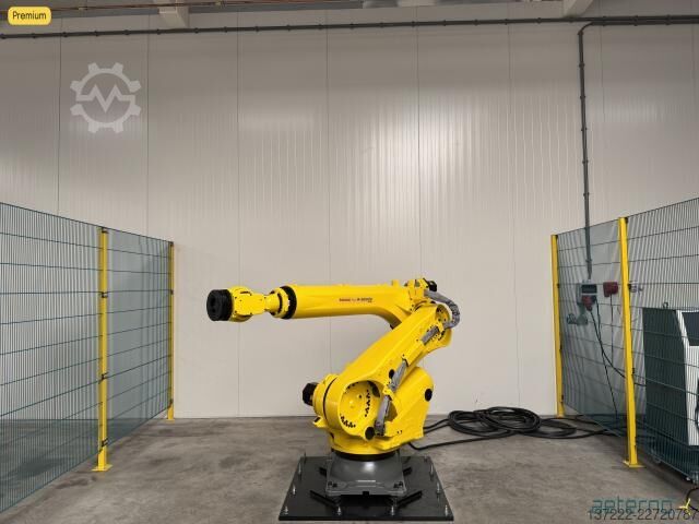 Восстановленный робот с гарантией 1 год FANUC R-2000iC/210L