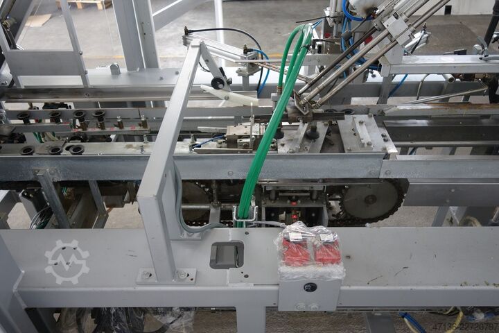 Carton erector Cermex F38740