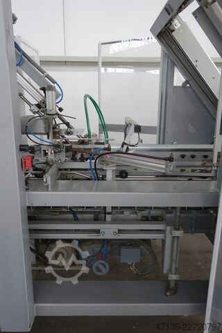 Carton erector Cermex F38740