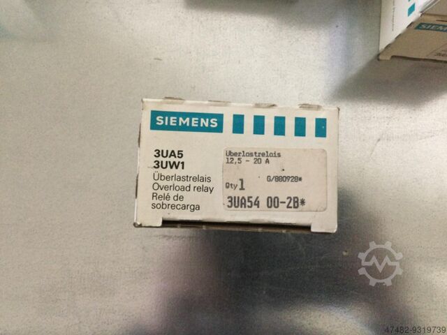 Siemens 3UA52 00-2B