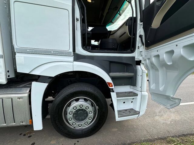 Lona deslizante Mercedes-Benz Actros ACTROS 1843L  2022.  183432km Schuifzeil...