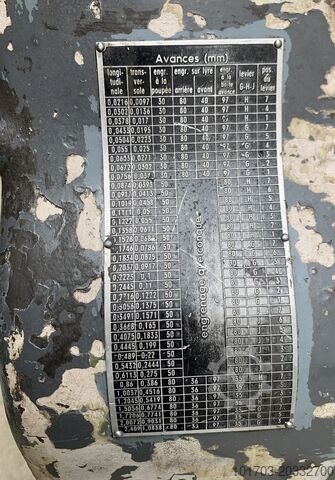 مخرطة متوازية GEMA LZ 160