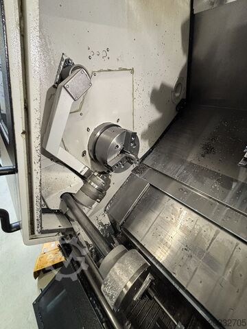 CNC 터닝 및 밀링 센터 MAZAK QTN 200 II-MSY