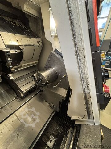 CNC 터닝 및 밀링 센터 MAZAK QTN 200 II-MSY
