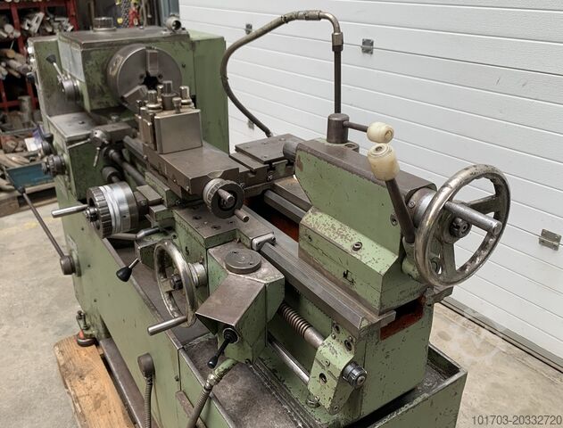 Parallele Drehmaschine SOCOMO STAR 305