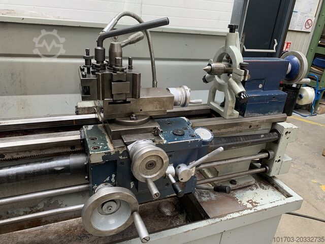 เครื่องกลึงคู่ขนาน Promac 948