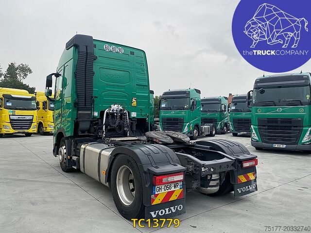 Standard-SZM Volvo FH 500