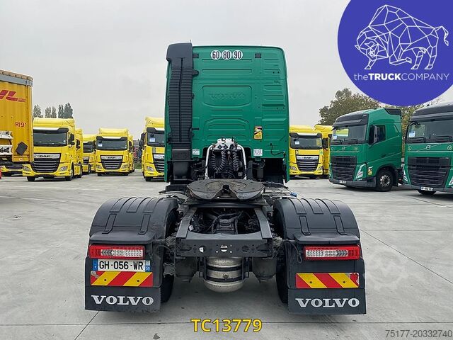 Standard-SZM Volvo FH 500