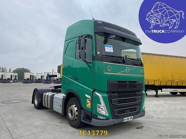 Standard-SZM Volvo FH 500