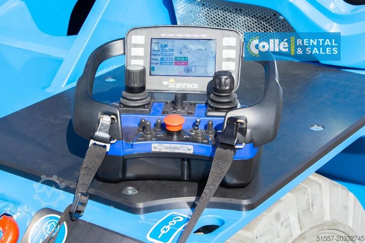 เครนเคลื่อนที่ Valla V110R