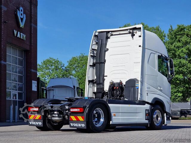 SZM มาตรฐาน Volvo FH 13.500 Globetrotter XL 4x2 - NEW - Full spec...
