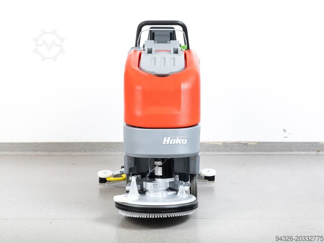 Hako Scrubmaster B30 TB430 NEUE BATTERIE Hako Scrubmaster B30 TB430 - 2016y - 510mth