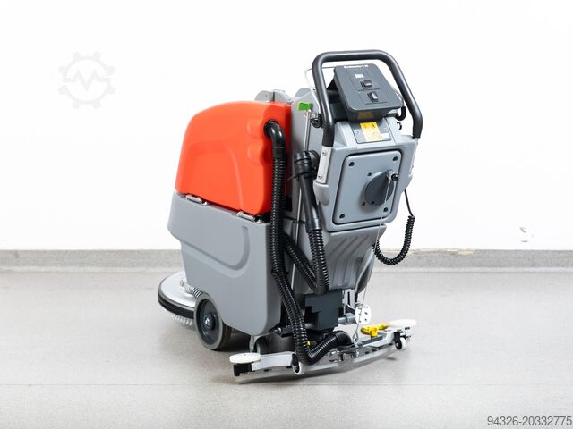 Hako Scrubmaster B30 TB430 NEUE BATTERIE Hako Scrubmaster B30 TB430 - 2016y - 510mth