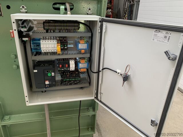 Rotatore di saldatura SARAZIN HD 100 - Capacity 5000 kg - No 1