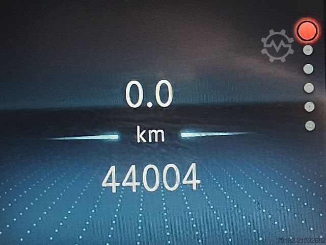 Kiper kamion MERCEDES-BENZ SPRINTER 514 CDI DC DL KIPPER