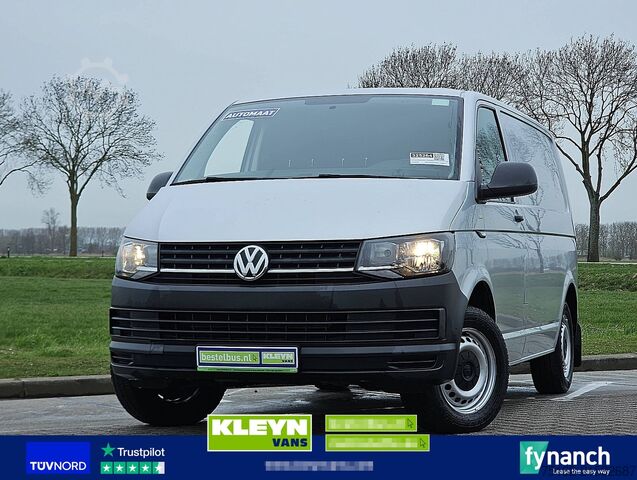 Mobil station wagon beratap tinggi VW TRANSPORTER 2.0 TDI ac automaat EURO6