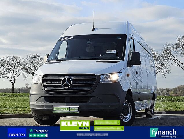 High-roof van MERCEDES-BENZ SPRINTER 314 L3H2 Maxi Automaat!