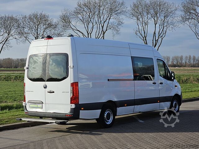 High-roof van MERCEDES-BENZ SPRINTER 314 L3H2 Maxi Automaat!