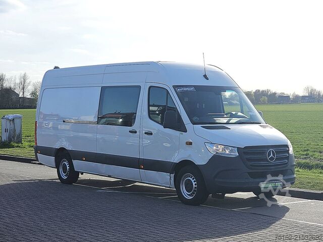 High-roof van MERCEDES-BENZ SPRINTER 314 L3H2 Maxi Automaat!