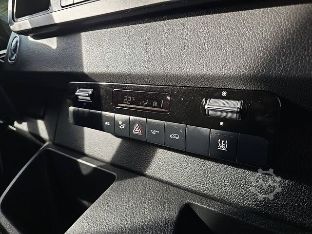 High-roof van MERCEDES-BENZ SPRINTER 314 L3H2 Maxi Automaat!