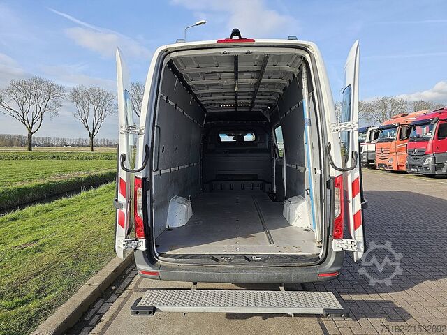 High-roof van MERCEDES-BENZ SPRINTER 314 L3H2 Maxi Automaat!