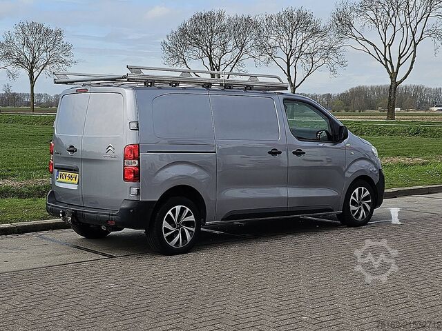 Station wagon me çati të lartë CITROEN JUMPY 2.0