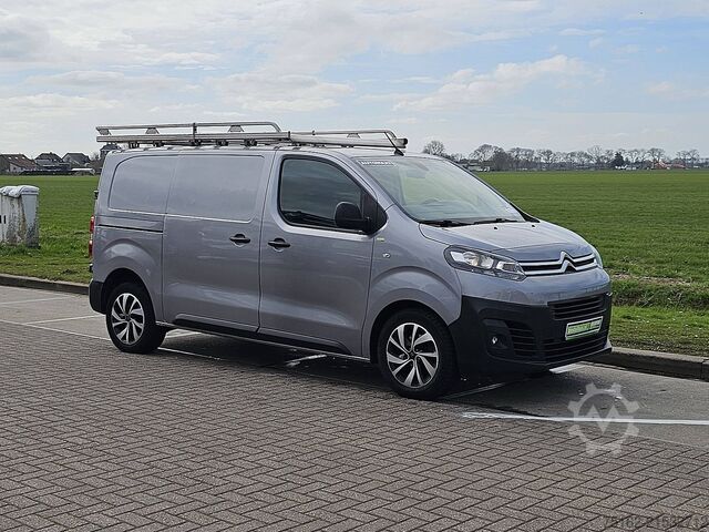 Station wagon me çati të lartë CITROEN JUMPY 2.0