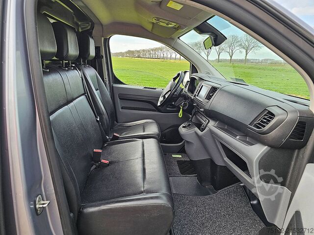 Station wagon me çati të lartë CITROEN JUMPY 2.0