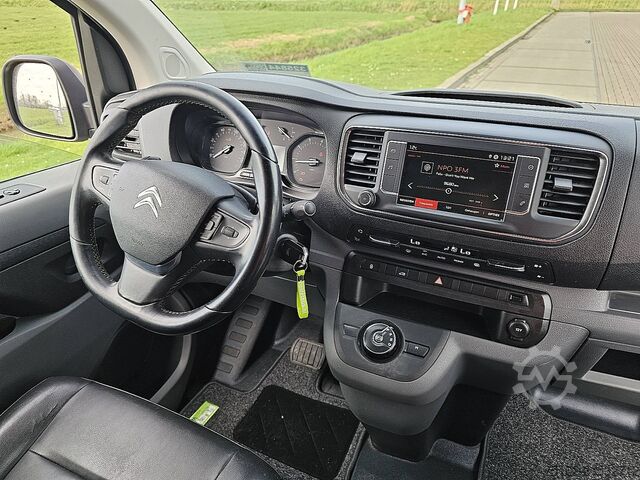 Station wagon me çati të lartë CITROEN JUMPY 2.0