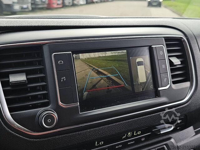 Station wagon me çati të lartë CITROEN JUMPY 2.0